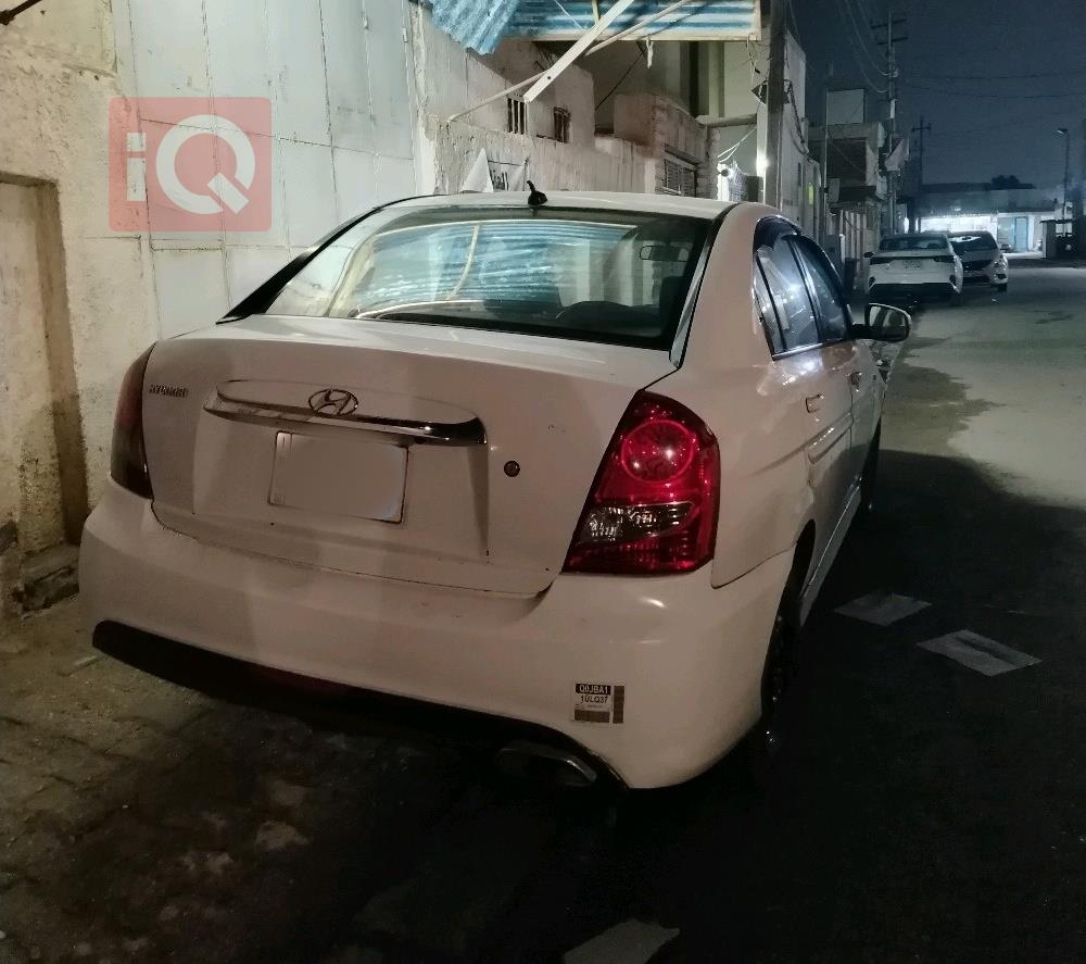 هيونداي أكسنت